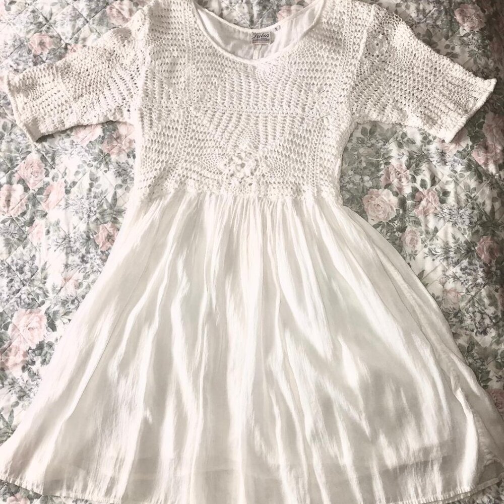 🌸 Boho Beauty Dress Looking for a New Home! 🌸